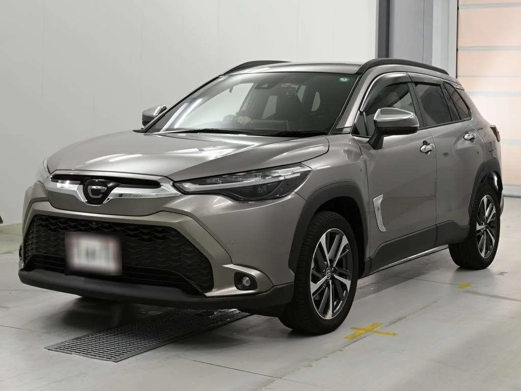 Toyota Corolla Cross ZSG10 2023